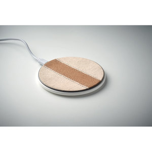 Fotografie k reklamnímu předmětu „Bezdrátová nabíječka 15W CORTLESS“