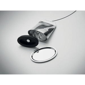 Fotografie k reklamnímu předmětu „Čajový louhovač z nerez. oceli TEAFUSER“