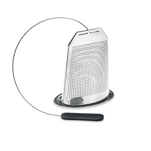 Fotografie k reklamnímu předmětu „Čajový louhovač z nerez. oceli TEAFUSER“