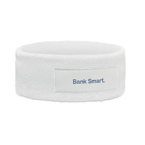 Fotografie k reklamnímu předmětu „Čelenka z polybavlny ATAMA“