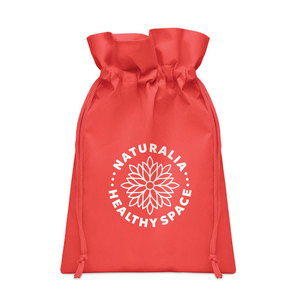 Fotografie k reklamnímu předmětu „Malá dárková taška z RPET OKURIMONO“