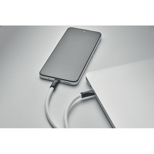 Fotografie k reklamnímu předmětu „Nabíjecí a datový kabel 60W COCHARGE“