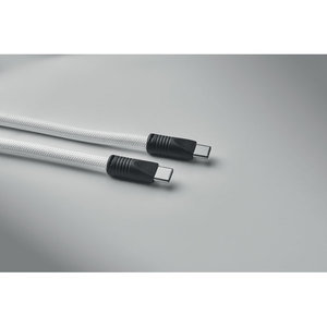 Fotografie k reklamnímu předmětu „Nabíjecí a datový kabel 60W COCHARGE“