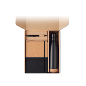 Fotografie k reklamnímu předmětu „Třídílná dárková sada CADEAU“