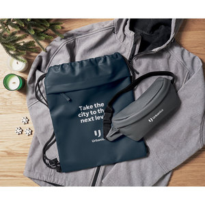 Fotografie k reklamnímu předmětu „Stahovací batoh z 600D RPET BANGKOK BAG“