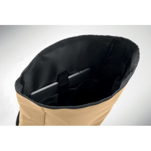 Fotografie k reklamnímu předmětu „Rolovací batoh z 600D BANGKOK ROLL“