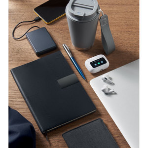 Fotografie k reklamnímu předmětu „Zápisník A5 z měkkého PU TREZE“