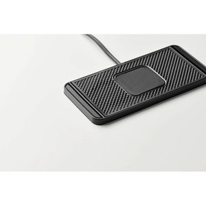 Fotografie k reklamnímu předmětu „Bezdrát. nabíječka do auta 15W CARPA“