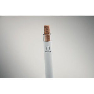 Fotografie k reklamnímu předmětu „Propis z recyklovaného hliníku BERGAMO +“