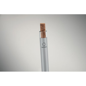 Fotografie k reklamnímu předmětu „Propis z recyklovaného hliníku BERGAMO +“