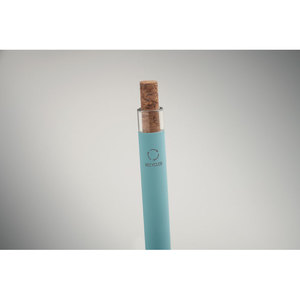 Fotografie k reklamnímu předmětu „Propis z recyklovaného hliníku BERGAMO +“