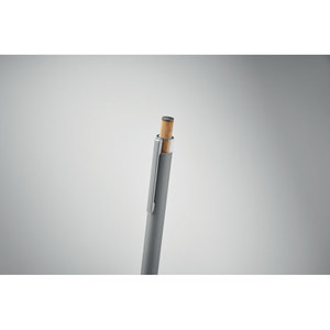 Fotografie k reklamnímu předmětu „Propis z recyklovaného hliníku BERGAMO ++“