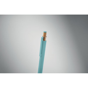 Fotografie k reklamnímu předmětu „Propis z recyklovaného hliníku BERGAMO ++“