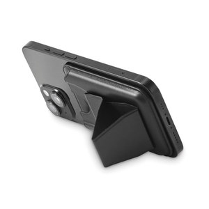 Fotografie k reklamnímu předmětu „Magnetické PU pouzdro na karty LEAMAG“