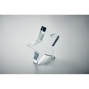 Fotografie k reklamnímu předmětu „Skleněná cena ve tvaru hvězdy STARWARD“