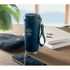 Fotografie k reklamnímu předmětu „Dvoustěnný hrnek 500ml TOPAZ LARGE“