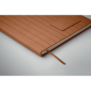 Fotografie k reklamnímu předmětu „Zápisník A5 z PU TINTRAY“