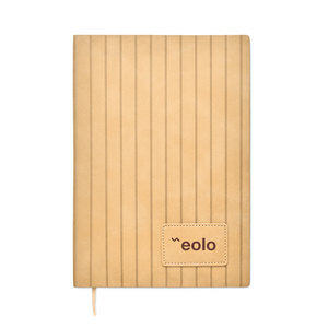 Fotografie k reklamnímu předmětu „Zápisník A5 z PU TINTRAY“