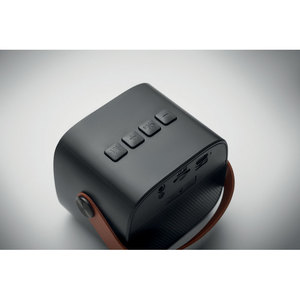 Fotografie k reklamnímu předmětu „Bezdrátový 5W reproduktor KARASETA“