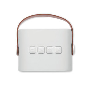 Fotografie k reklamnímu předmětu „Bezdrátový 5W reproduktor KARASETA“