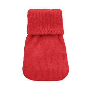 Fotografie k reklamnímu předmětu „Ohřívač rukou v pleteném obale WARMMUFF“