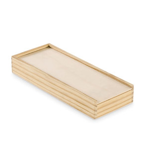 Fotografie k reklamnímu předmětu „Sada domina a karet DOMI&CARDS“