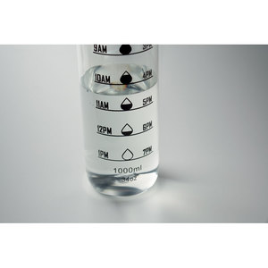 Fotografie k reklamnímu předmětu „Sportovní RPET láhev 1L ISFORDEN MARK“