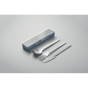 Fotografie k reklamnímu předmětu „Sada příborů z nerezové oceli MESTECK“