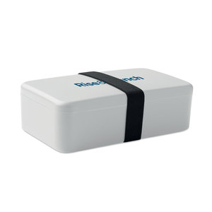 Fotografie k reklamnímu předmětu „Obědová krabička z PP 750 ml BRUSS“