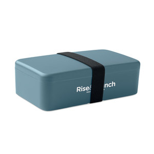 Fotografie k reklamnímu předmětu „Obědová krabička z PP 750 ml BRUSS“