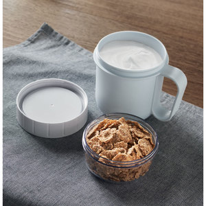 Fotografie k reklamnímu předmětu „Hrnek na cesty z PP 450 ml CUP ON GO“