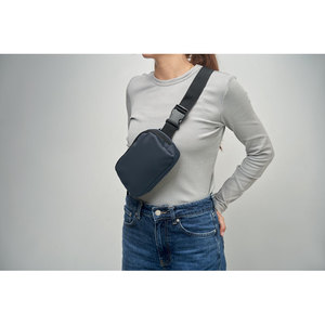 Fotografie k reklamnímu předmětu „Ledvinka z polyesteru 210D KOROVIN WAIST“