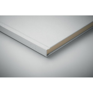 Fotografie k reklamnímu předmětu „Zápisník A5 z třtinového PLA SUGAR“