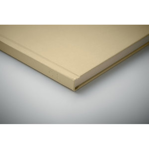 Fotografie k reklamnímu předmětu „Zápisník A5 z třtinového PLA SUGAR“