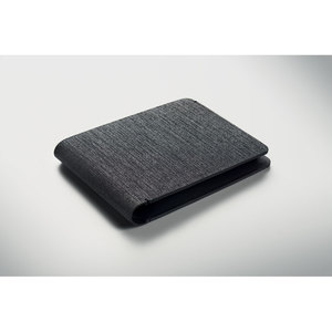 Fotografie k reklamnímu předmětu „Peněženka z PU s vyhledávačem WALL“