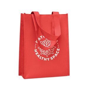 Fotografie k reklamnímu předmětu „Malá dárková taška z RPET LITAS“