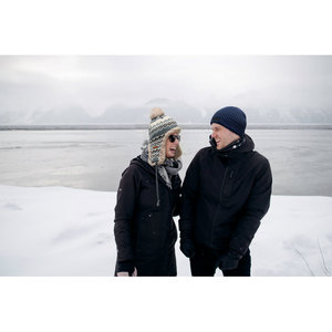 Fotografie k reklamnímu předmětu „Pletená 3M čepice s lemem ANVIK“