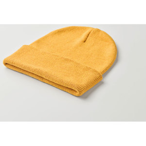 Fotografie k reklamnímu předmětu „Pletená čepice s lemem BEANIX“