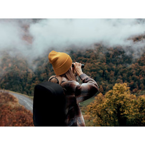 Fotografie k reklamnímu předmětu „Pletená čepice s lemem BEANIX“