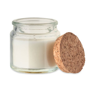 Fotografie k reklamnímu předmětu „Svíčka z rostlinného vosku 70g VALO“