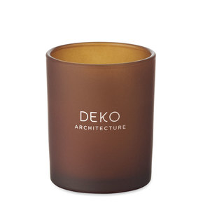 Fotografie k reklamnímu předmětu „Svíčka z rostlinného vosku 80g KIVAS WOOD“