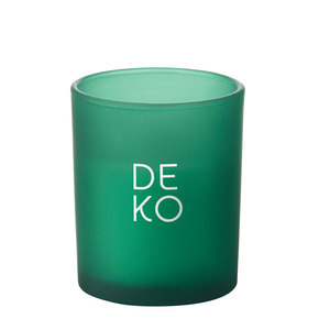 Fotografie k reklamnímu předmětu „Svíčka z rostlinného vosku 80g KIVAS WOOD“