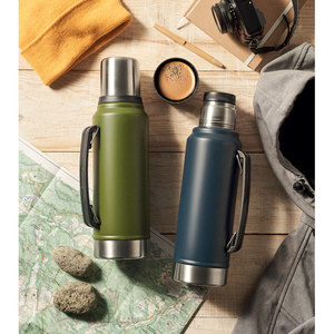 Fotografie k reklamnímu předmětu „Dvoustěnná láhev 1L NYIMA“