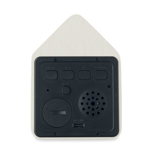 Fotografie k reklamnímu předmětu „Budík ve stylu kukaček z MDF CUCKOO“