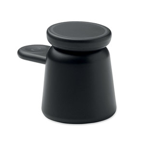 Fotografie k reklamnímu předmětu „Bezdrátová 15W nabíječka 3v1 SIMPA“