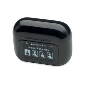 Fotografie k reklamnímu předmětu „Špunty TWS z ABS SILENCIO“