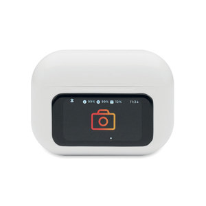 Fotografie k reklamnímu předmětu „Špunty TWS z ABS SILENCIO“