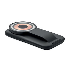 Fotografie k reklamnímu předmětu „Bezdrátová 15W nabíječka 3v1 PENDOLESS“