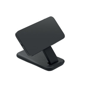 Fotografie k reklamnímu předmětu „Bezdrátová 15W nabíječka 3v1 PENDOLESS“