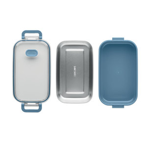 Fotografie k reklamnímu předmětu „Obědová krabička HOAGIE“